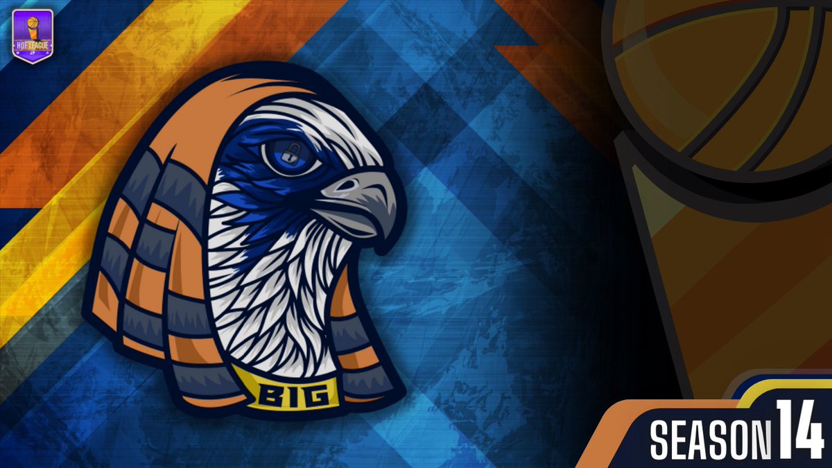 <a href="/Joey1Kanobii/">♠️</a> and Big Gaming have signed up for SZN 14!

➡️ Register now: hof-league.com/season-14-regi…

<a href="/DangerrFT/">Over-Night Danger 💫</a> <a href="/Big_Brudda_PURP/">Coach Purp</a> <a href="/iNetworkSports/">iNetwork</a>