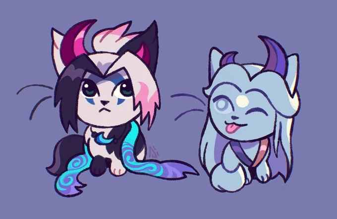 Mooncakes  
