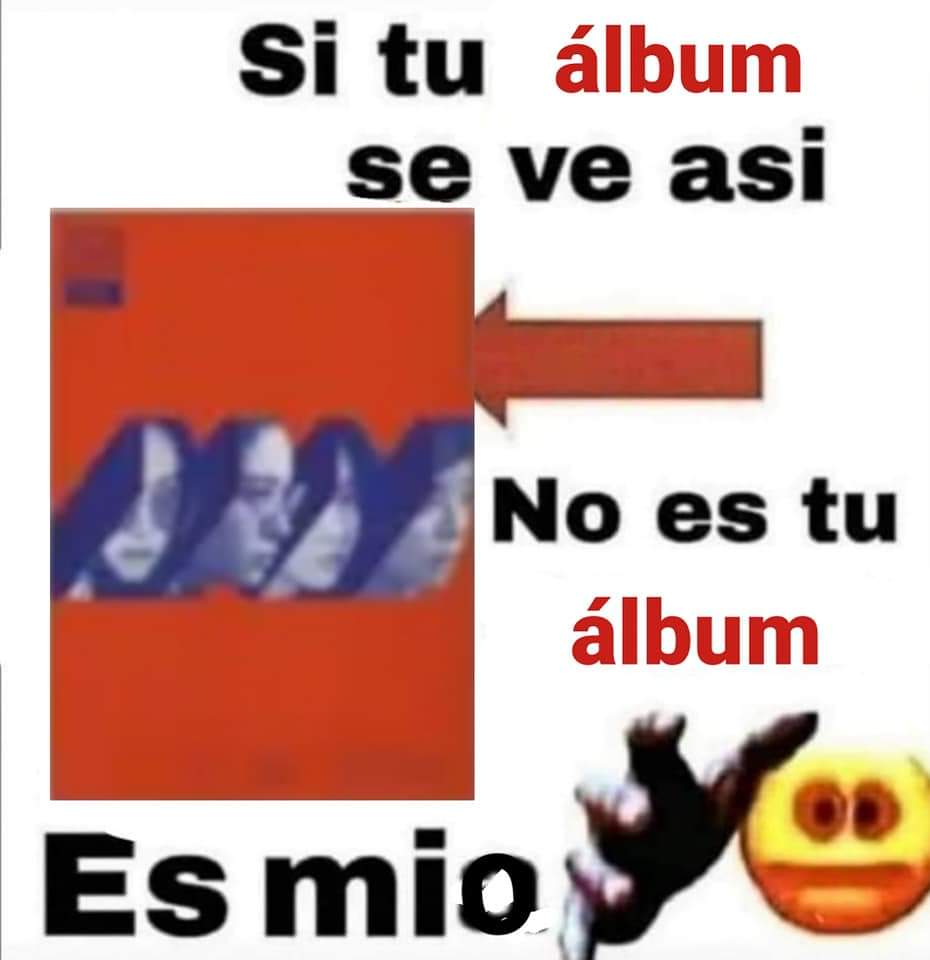 ily___ari's tweet photo. Yo con cualquier álbum de f(x) https://t.co/dkFYwCPMHU