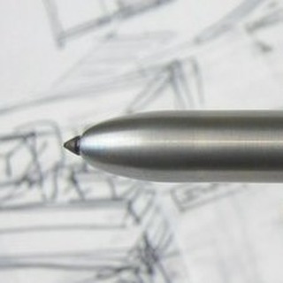 Engineerable's tweet image. We CNC machine the Marksmith out of Grade 5 Titanium alloy. Swipe LEFT to behold #titaniumtuesday perfection. It’s precisely designed to go where no permanent marker has gone before.

Grade 5 Titanium alloy will ensure that it can withstand the elements.… instagr.am/p/CivU_ngtAui/