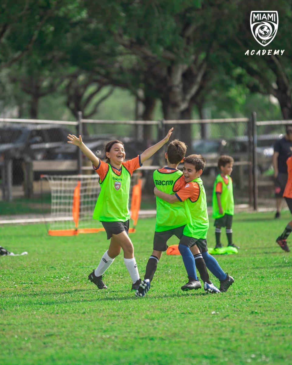 Miami FC Academy tweet media