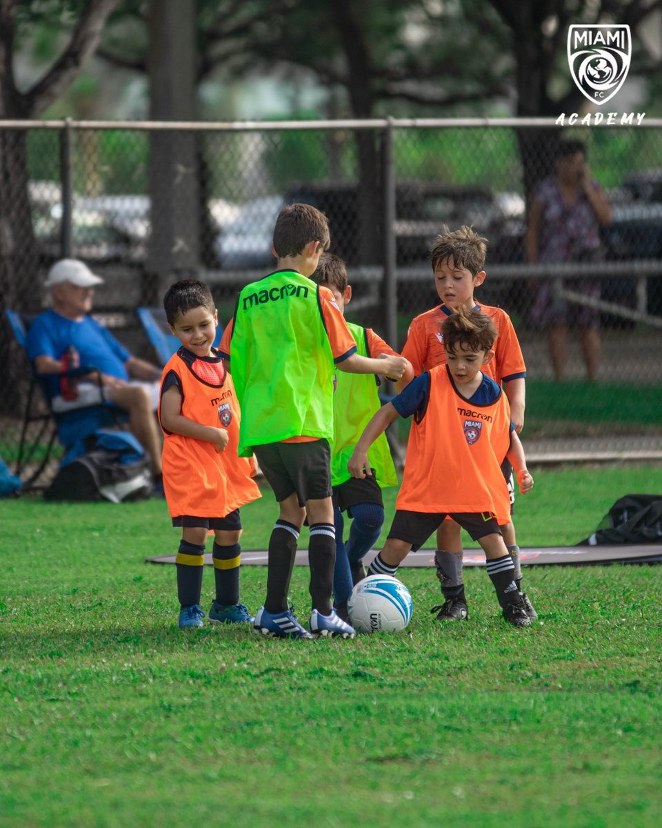 Miami FC Academy tweet media