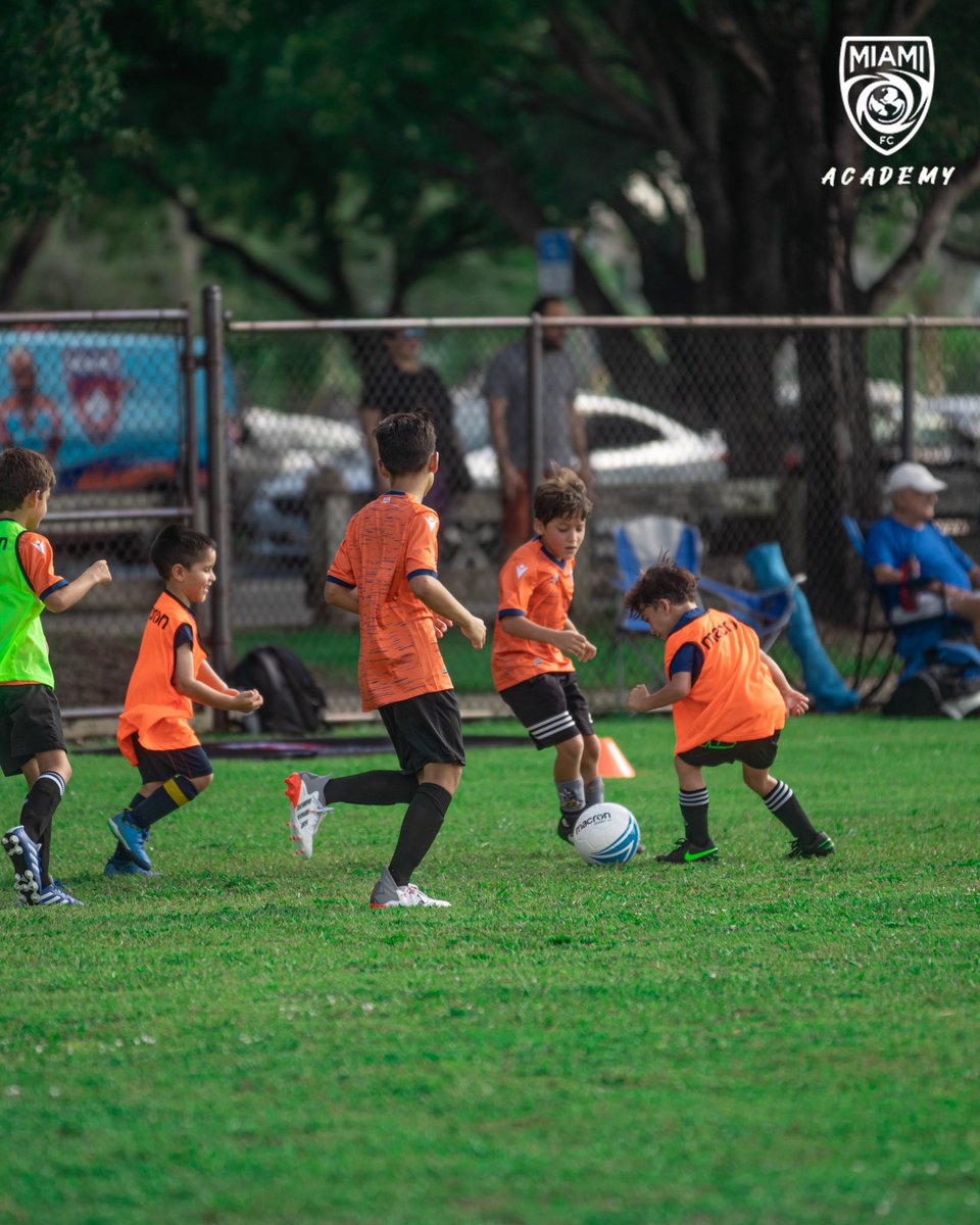 Miami FC Academy tweet media
