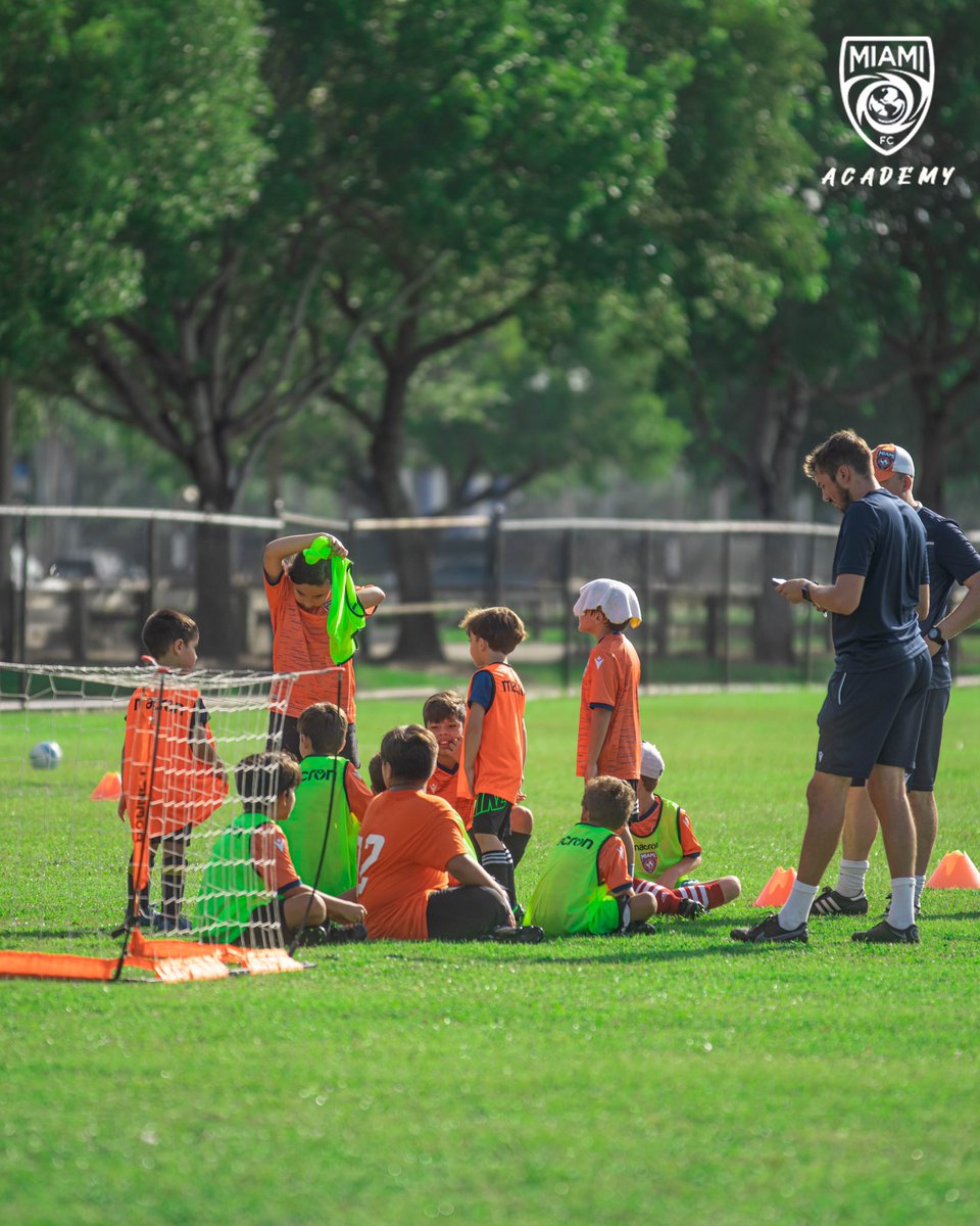 Miami FC Academy tweet media