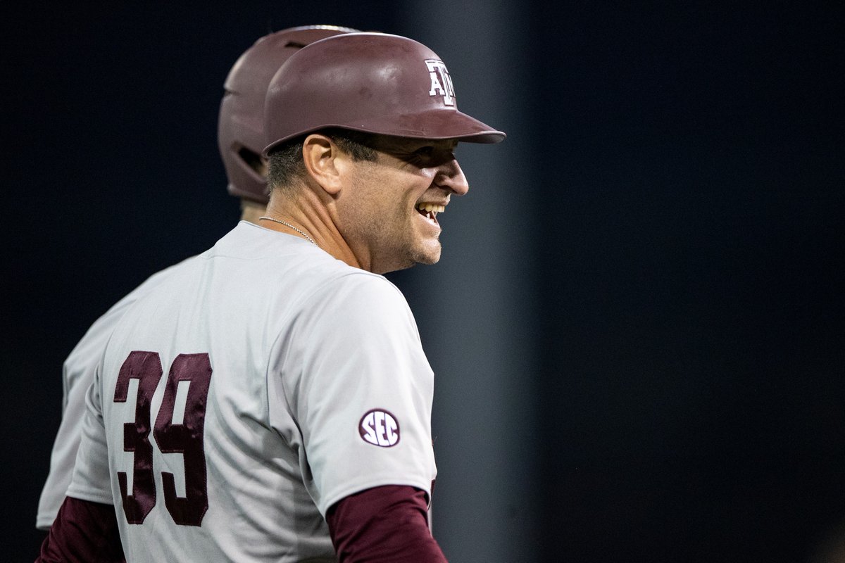 Texas A&M Baseball (@aggiebaseball) on Twitter photo An absolute unit 💪
𝘛𝘰𝘱 7️⃣5️⃣ 𝘈𝘴𝘴𝘪𝘴𝘵𝘢𝘯𝘵𝘴:
⚾ <a href="/NateYeskie/">Nate Yeskie</a>
⚾ <a href="/ncain39/">Nolan Cain</a>
⚾ <a href="/earleybaseball/">Michael Earley</a>
subscribers: d1baseball.com/coaching-buzz/…
<a href="/d1baseball/">D1Baseball</a> x #GigEm An absolute unit 💪
𝘛𝘰𝘱 7️⃣5️⃣ 𝘈𝘴𝘴𝘪𝘴𝘵𝘢𝘯𝘵𝘴:
⚾ <a href="/NateYeskie/">Nate Yeskie</a>
⚾ <a href="/ncain39/">Nolan Cain</a>
⚾ <a href="/earleybaseball/">Michael Earley</a>
subscribers: d1baseball.com/coaching-buzz/…
<a href="/d1baseball/">D1Baseball</a> x #GigEm
