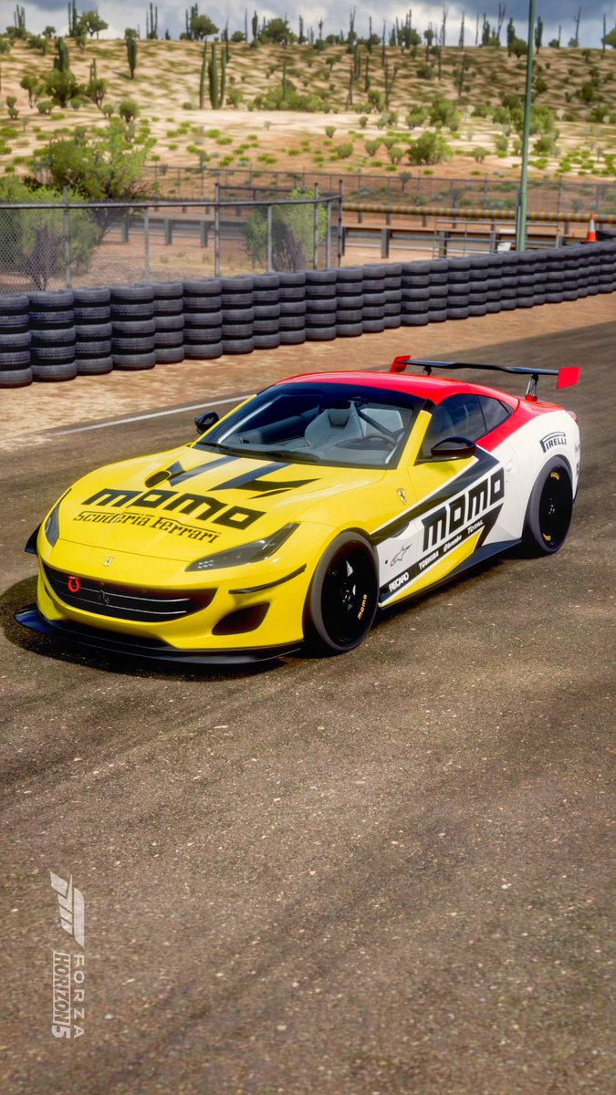 KoolIROCZ1967's tweet photo. KoolIROCZ1967
18 @Ferrari Portofino
🎨 - 935 566 481
#THECOLOSSUS
#SUPERGT
Follow me on Horizon 5 👍
@WeArePlayground @ForzaHorizon @ForzaHorizonWld #forza #forzahorizon5 #forzahorizon #ForzaPaintbooth #ForzaPhotography #ForzaShare https://t.co/AoMJ4GlAt4
