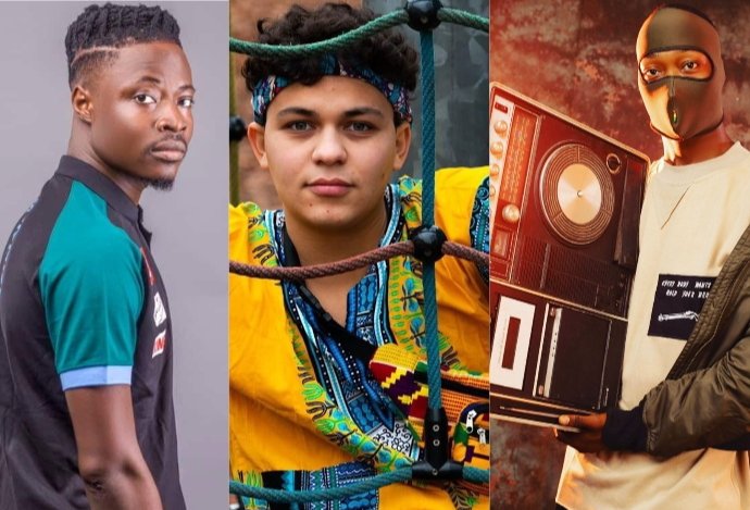 HDablee's tweet photo. Watch: D.R. Stone Is Set To Uncover "Akosua", Starring Fancy Gadam And German Superstar, @asundophil. https://t.co/FG2johjsCB https://t.co/xo0Q8d9znE