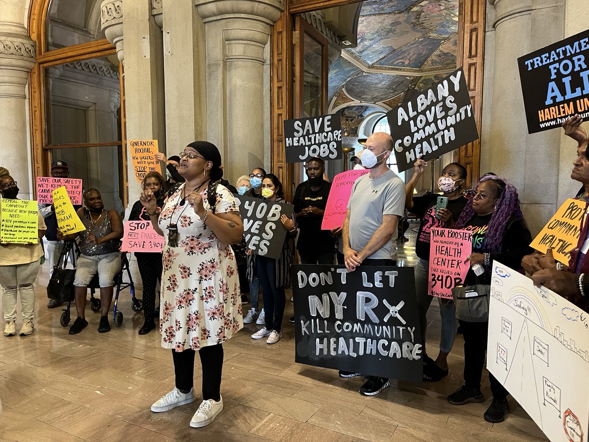 Housing Works tweet media