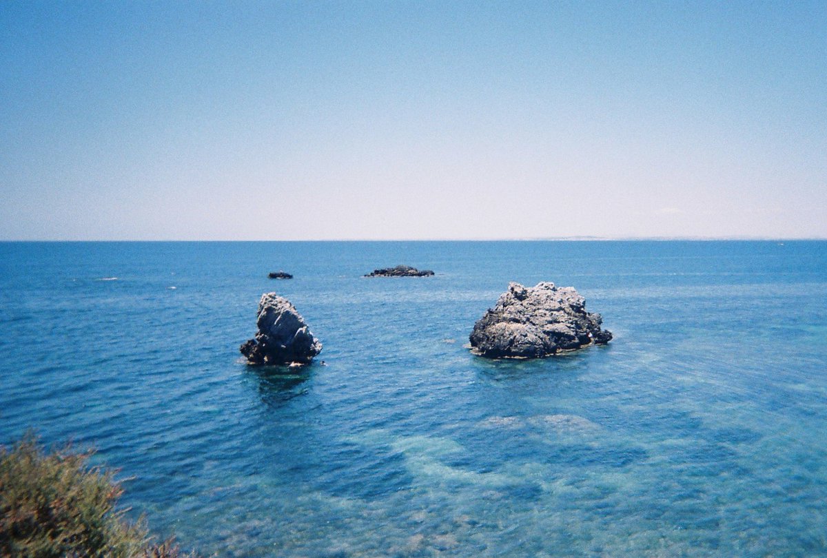 Verano en analógica 📷