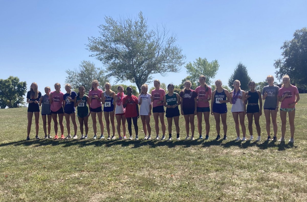 second individual win of the season and a 2nd place team finish on a super hot day, so proud of these girls!!