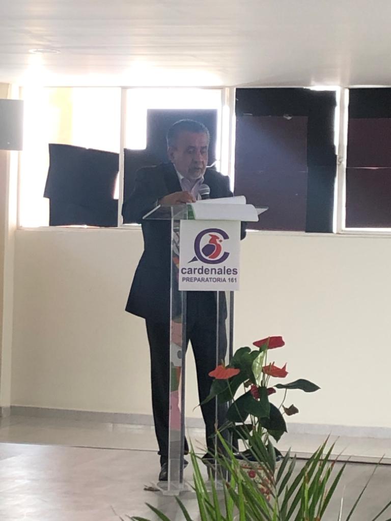 Bg48Supervision's tweet photo. El día de ayer se rindió informe de resultados del PMC del ciclo escolar 2021-2022, con la presencia del Dr Edmundo G. Martínez V. @SBGOriente. Agradezco a las escuelas de la zona la dedicación permanente. @SEMSedomex @NoeOrtegaCamac1 @DGEMSedome @IsraelJeroL @HectorUlisesCG1 https://t.co/3sB5pxyaF3