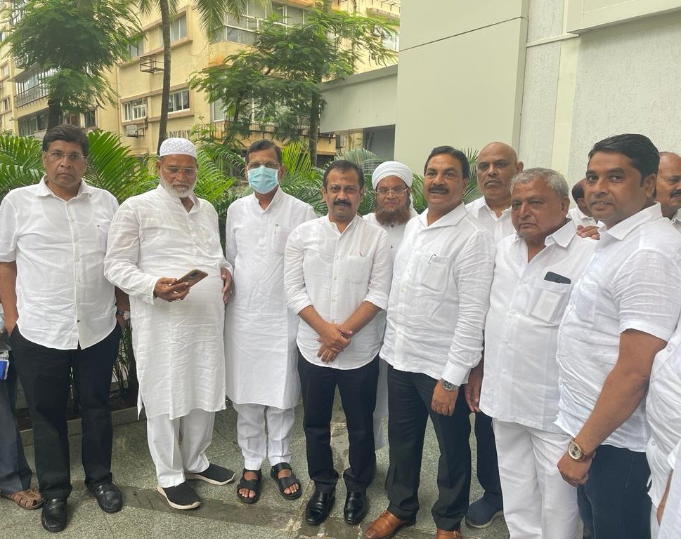 Mohideen_Inc's tweet photo. Glad to have been Elected #PCC delegate of @INCMaharashtra. Assure to work in best of my capacity towards strengthening the Congress party with encouragement from @INCIndia leadership Madam Sonia Gandhi ji Shri @RahulGandhi ji, @priyankagandhi ji, @NANA_PATOLE ji, @MMShaikhINC https://t.co/0WVpFEoa6D