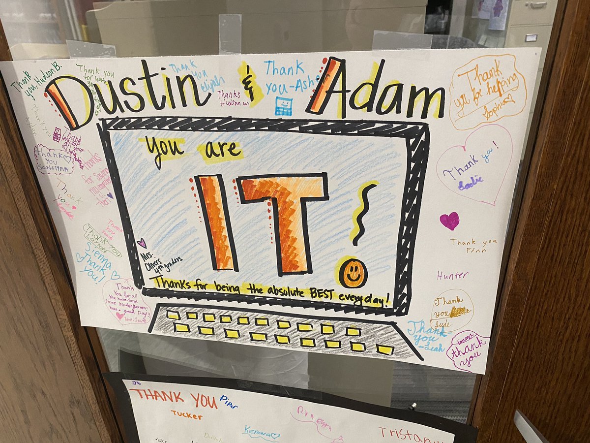 Dustin Shadbolt, CETL tweet media
