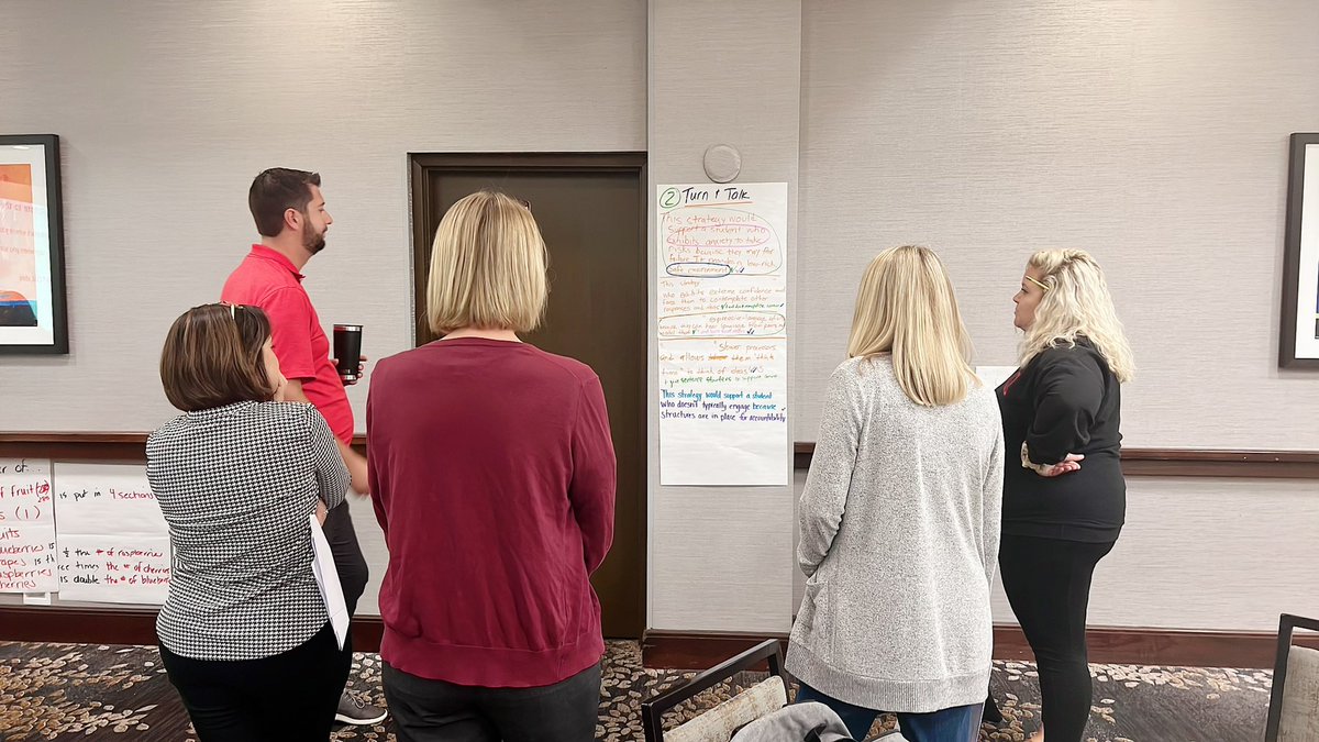 DrJenYales's tweet image. Participating in Routines for Reasoning by @AmyLucenta and @GraceKelemanik They are sharing their expertise around #highleveragepractices for #mathematical thinking! #SIL @system_leads