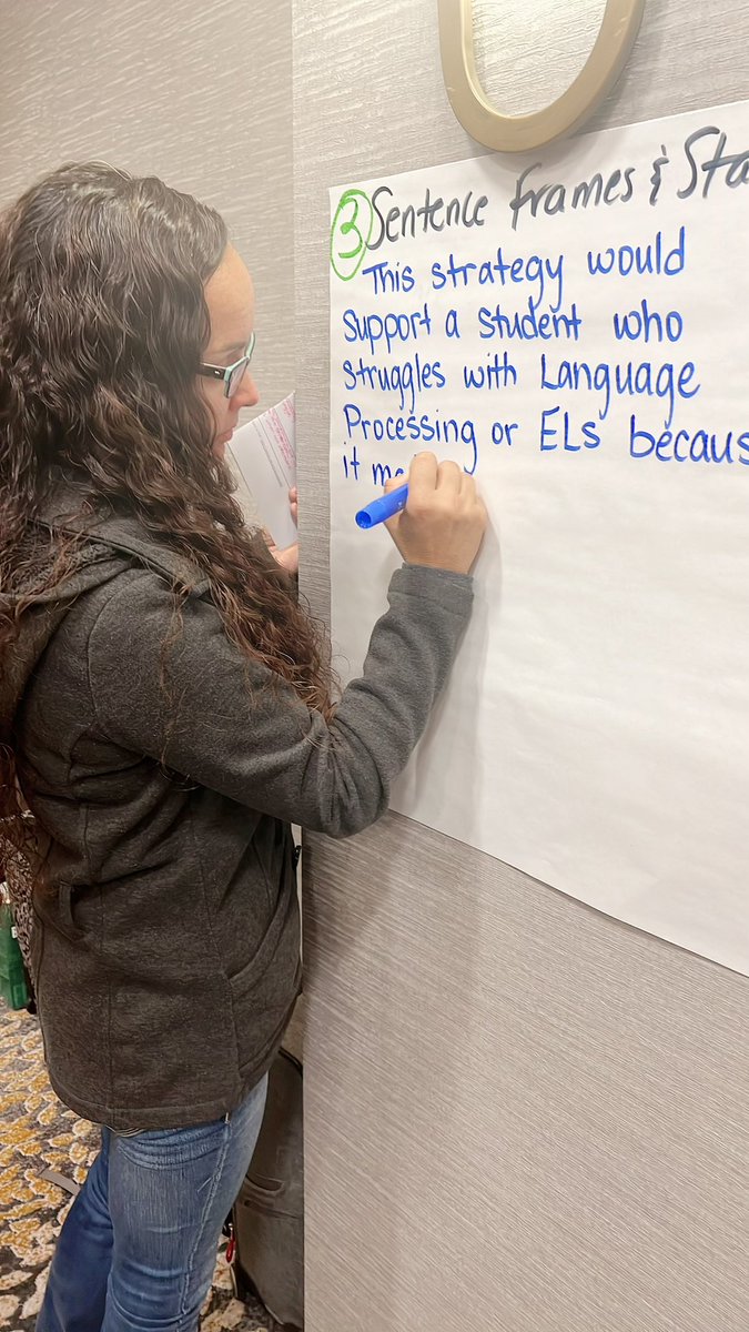 DrJenYales's tweet image. Participating in Routines for Reasoning by @AmyLucenta and @GraceKelemanik They are sharing their expertise around #highleveragepractices for #mathematical thinking! #SIL @system_leads