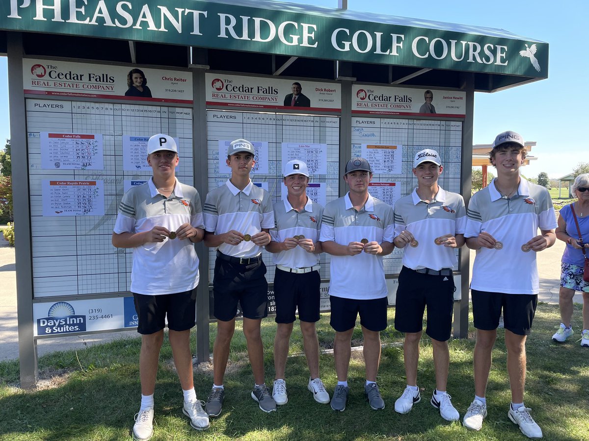 Prairie Boys Golf tweet media