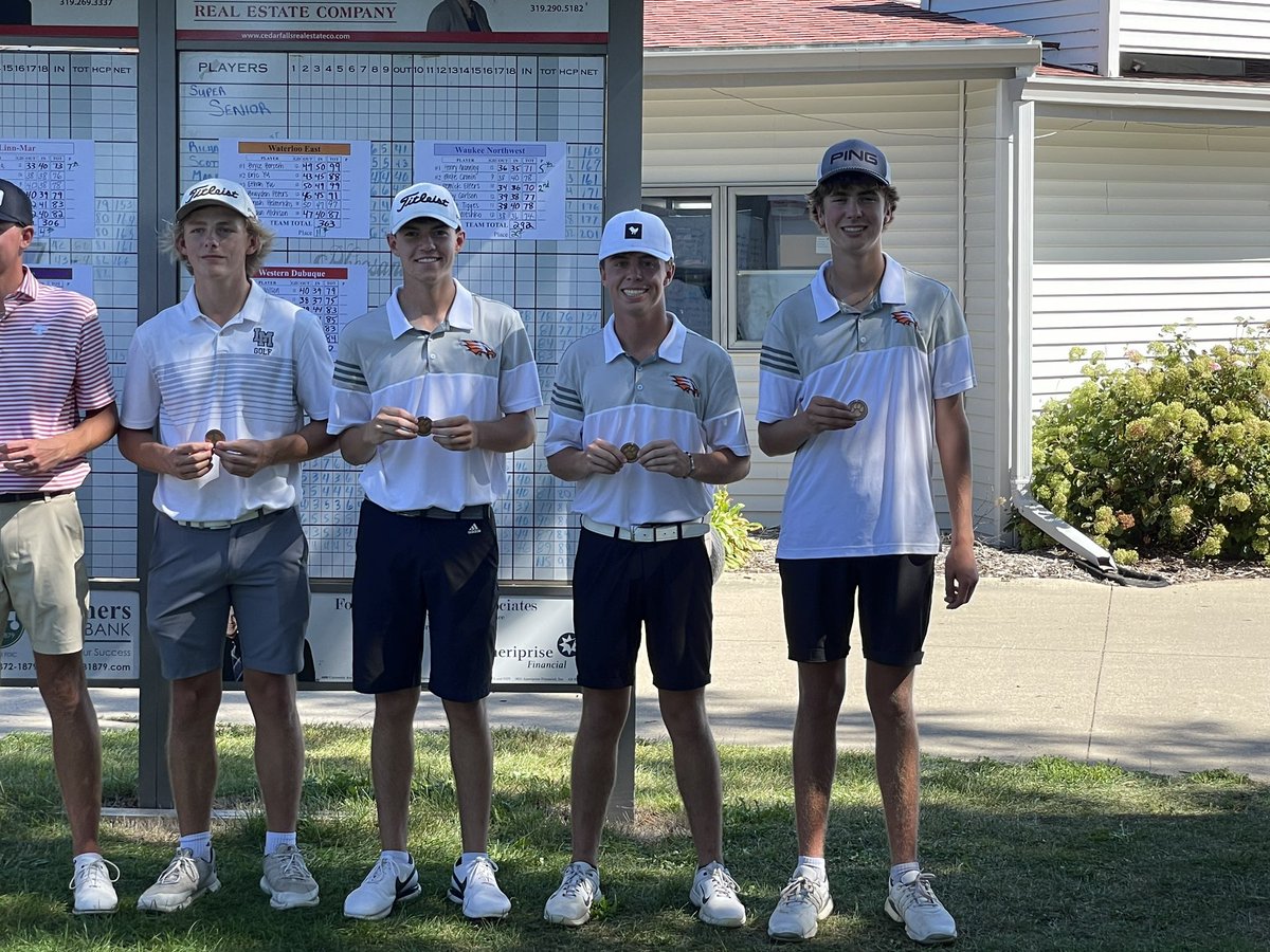 Prairie Boys Golf tweet media