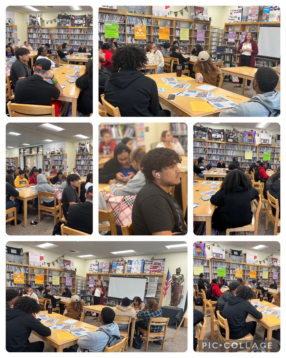 ⁦<a href="/CentralHSPvd/">CentralHSPvd Knights</a>⁩ welcomed Assumption College Worcester Massachusetts today for an informative &amp; interesting presentation. $60000 yearly tuition had our seniors starts in awe. Can they afford to go even though they loved the job placement data. Thanks to All.