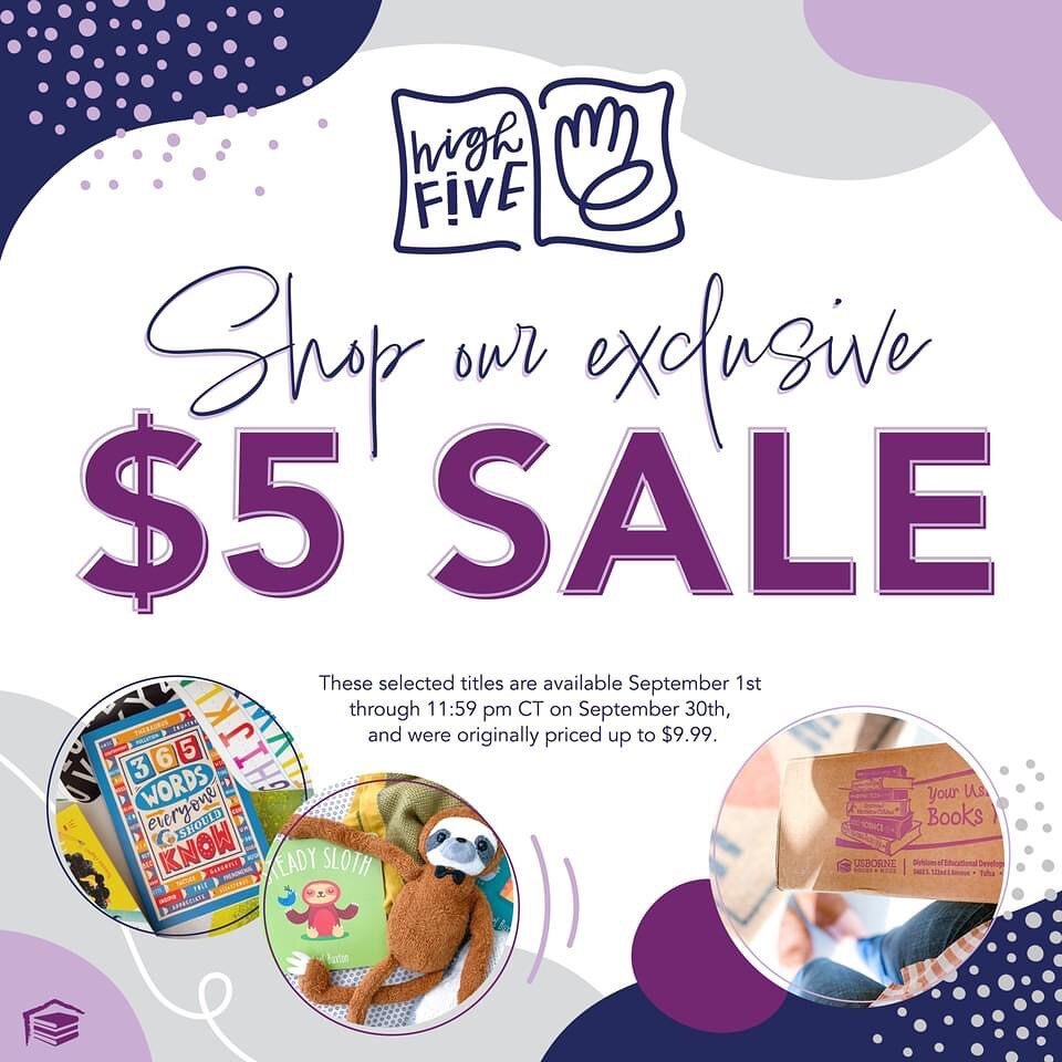AlyssasBookCnr's tweet photo. Did you know we’re having a $5 book sale?
Checkout the titles here: https://t.co/3Ht1rFO7f0 or go to https://t.co/H4U7yY6WPN, on the left click Shop, then click $5 sale.
#AlyssasBookCornerDotCom #SorryForPostingSoLate #BookSale #5DollarBooks #BookH… https://t.co/yFAsxbcOf2 https://t.co/9daYXQK6AU