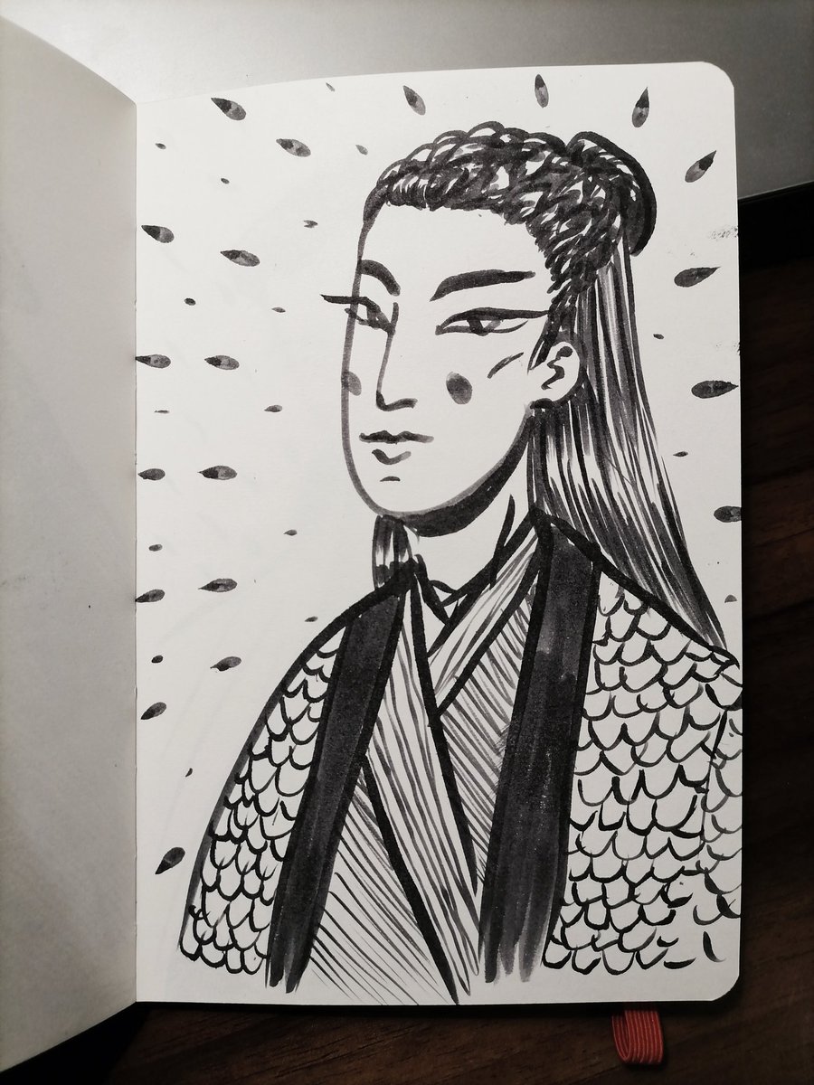 sol_10105's tweet photo. Some #yexie sketches

#WordOfHonor #shl https://t.co/x6BIuktupD