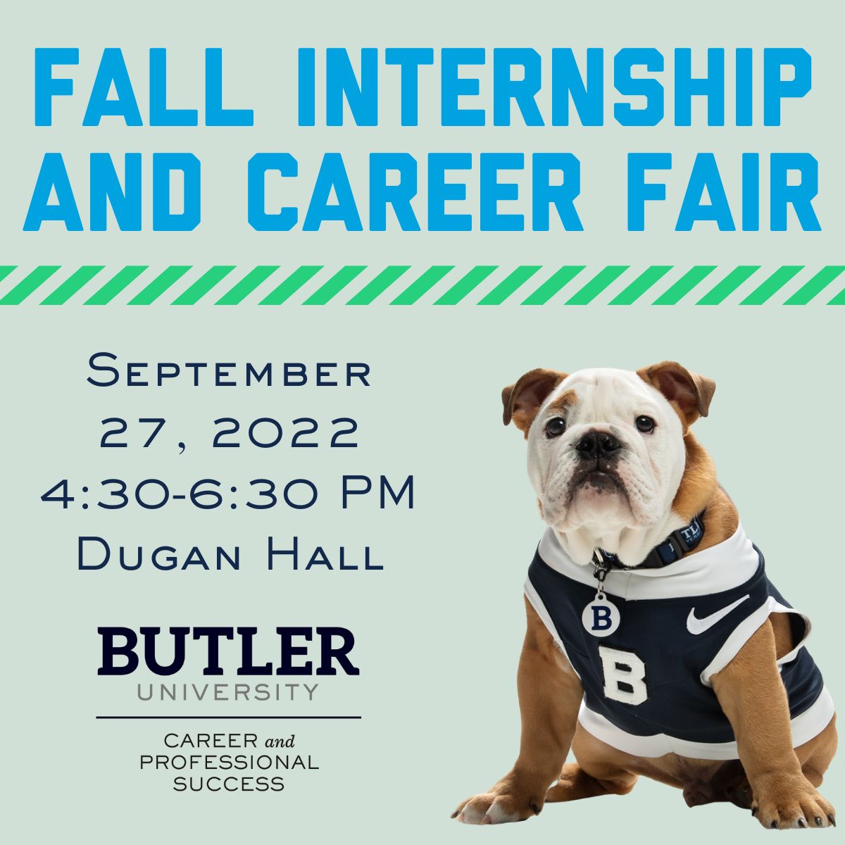 Butler Univ. CaPS Office tweet media