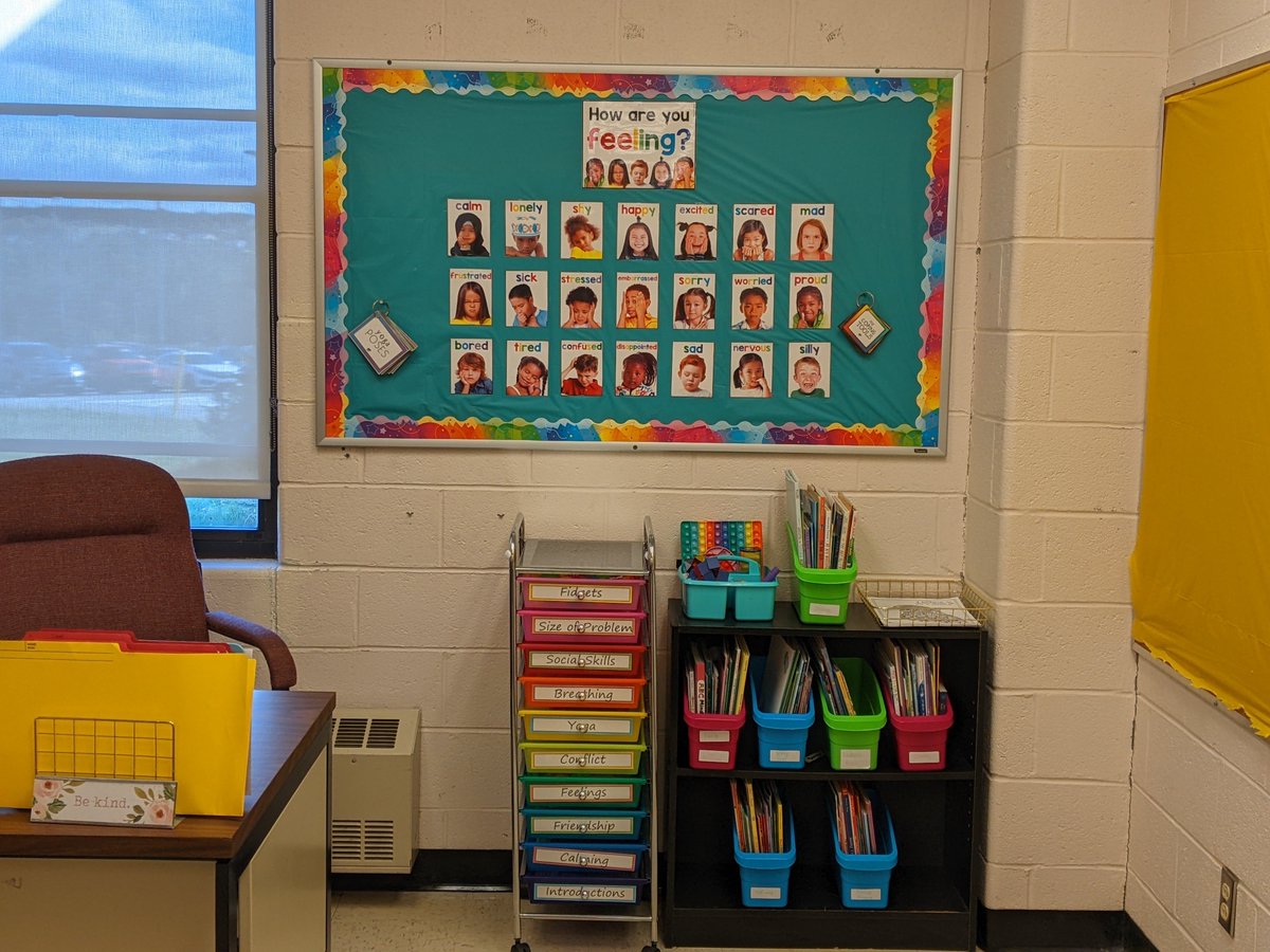 Settling into <a href="/beachycoveelem/">Beachy Cove Elementary</a> 🌈 Can't wait to see the growth of my learners over the next few months ☺️