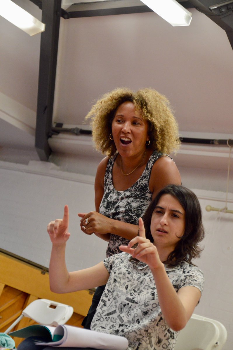 EmmaRuthDawson's tweet photo. 🌟It's showtime on Friday for my play EDIE @theatre503! 🌟
Gorgeous rehearsal shots by Henry Roberts.
Book here: https://t.co/T6pHQS9Suw
#503Edie https://t.co/Rz88Xd22za