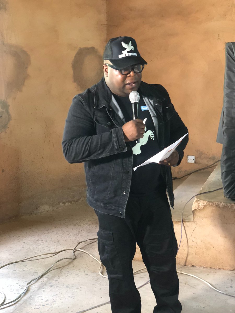 justice_jos's tweet photo. International day for peace 2022. Theme: Collaborating for self-sustaining environment and durable peace. https://t.co/Qny6fNN7MM