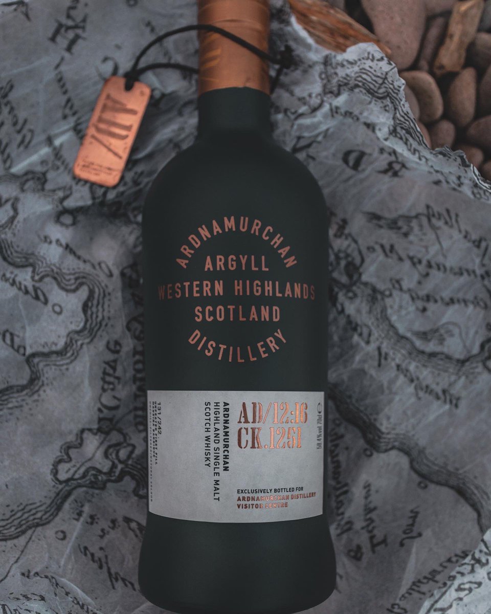 Ardnamurchan Distillery tweet media