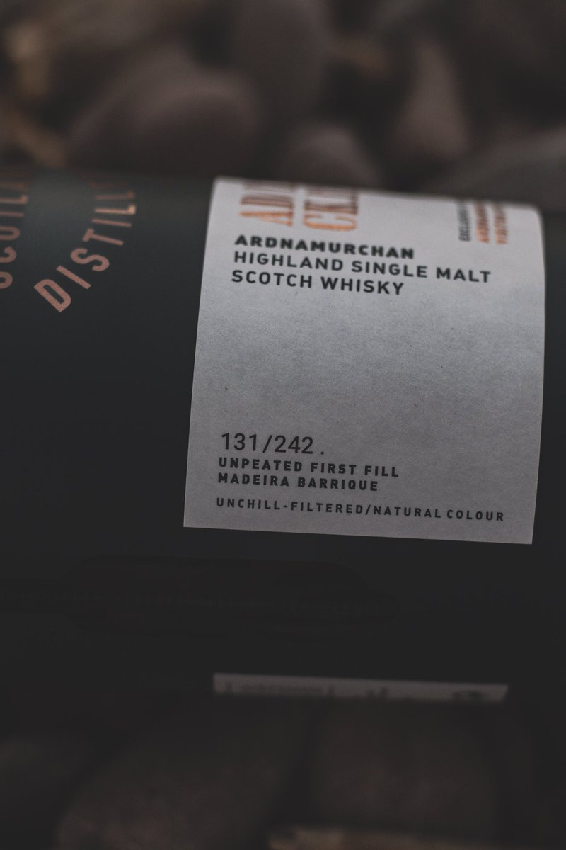 Ardnamurchan Distillery tweet media