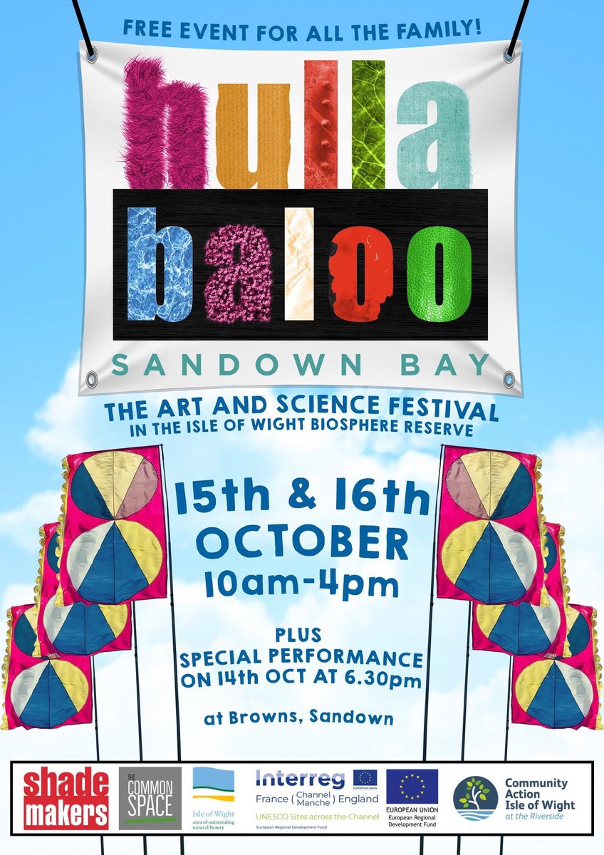 It’s big, it’s beautiful, it’s science, it’s art, it’s noisy, it’s quiet, it’s engaging, it’s fascinating, it’s funny, it’s serious, it’s creative, it’s hands-on….and it’s completely free! <a href="/hullabalooiw/">Hullabaloo</a> 2022….not to be missed!