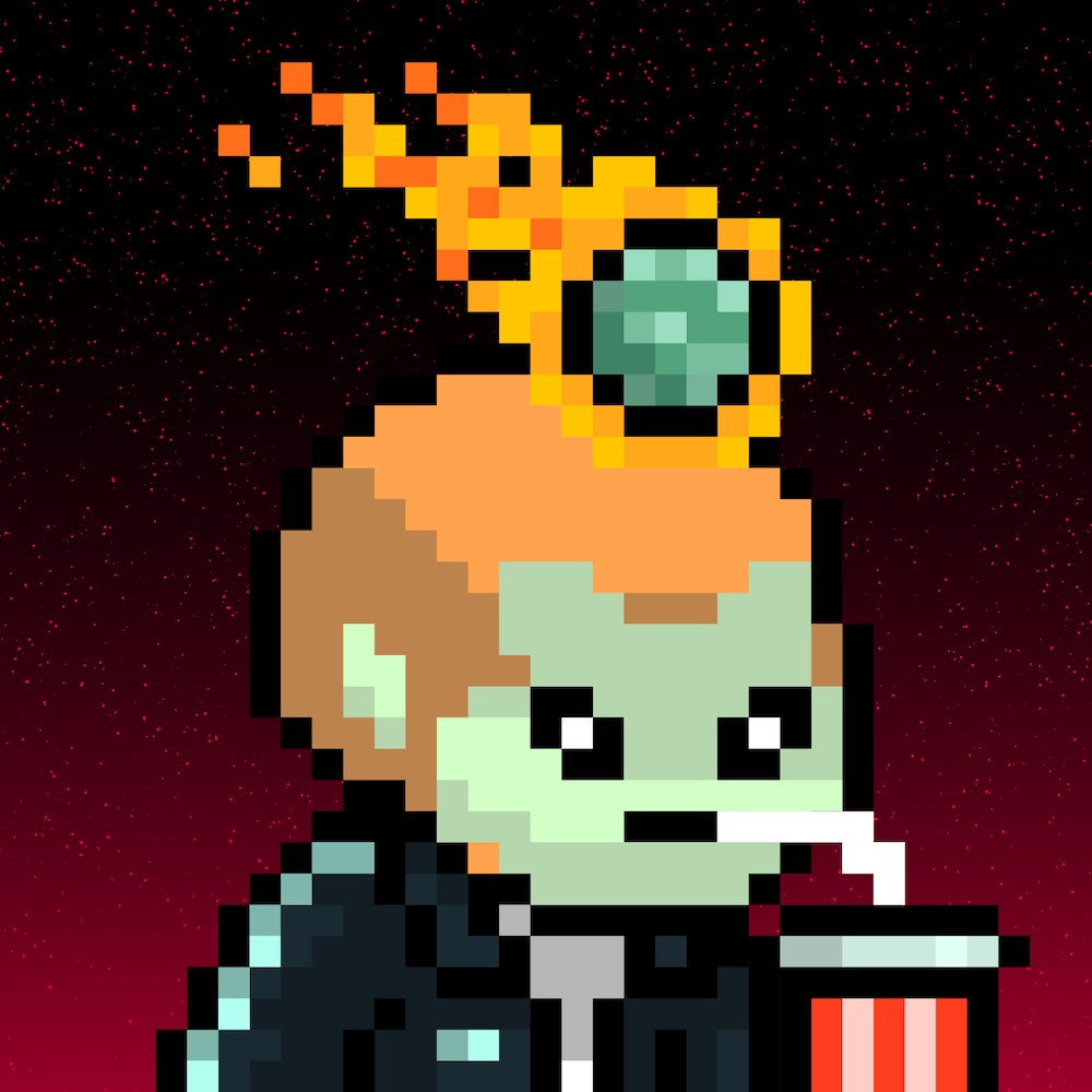 Where my 8liens at? I feel like this project was super hyped a few weeks ago and now I dont see 1 thing about it