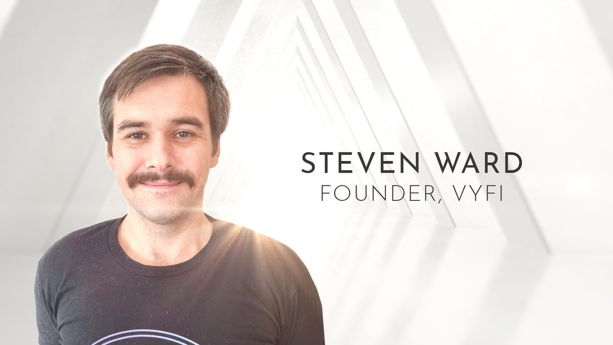 Good Evening, we are excited to announce Steven Ward as an advisor for Atrium Lab! Steven Ward is the founder of VyFinance(@VyFiOfficial ) and has vast experience building on #Cardano, and designing protocol tokenomics. Stay tuned for our next announcement! #ADA