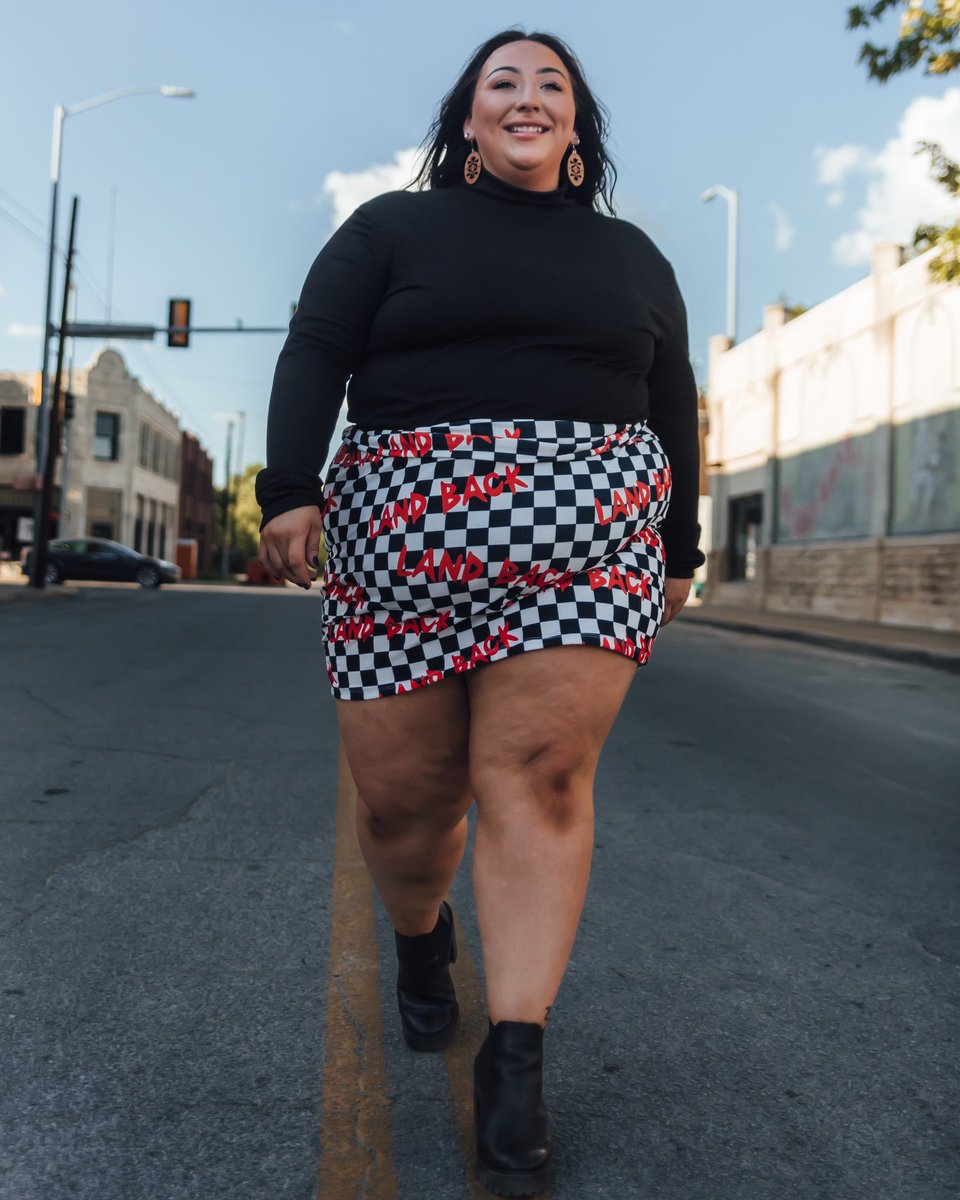 WagonBurning's tweet photo. https://t.co/LsBlH2n7KM
Check out our short pencil skirts that we offer in all our prints as well as the turtleneck that we offer in all of our prints ❤️ #landback #SmallBusiness #NativeTwitter #INDIGENOUS #nativemodel #Oklahoma https://t.co/bvcVzLFkWU