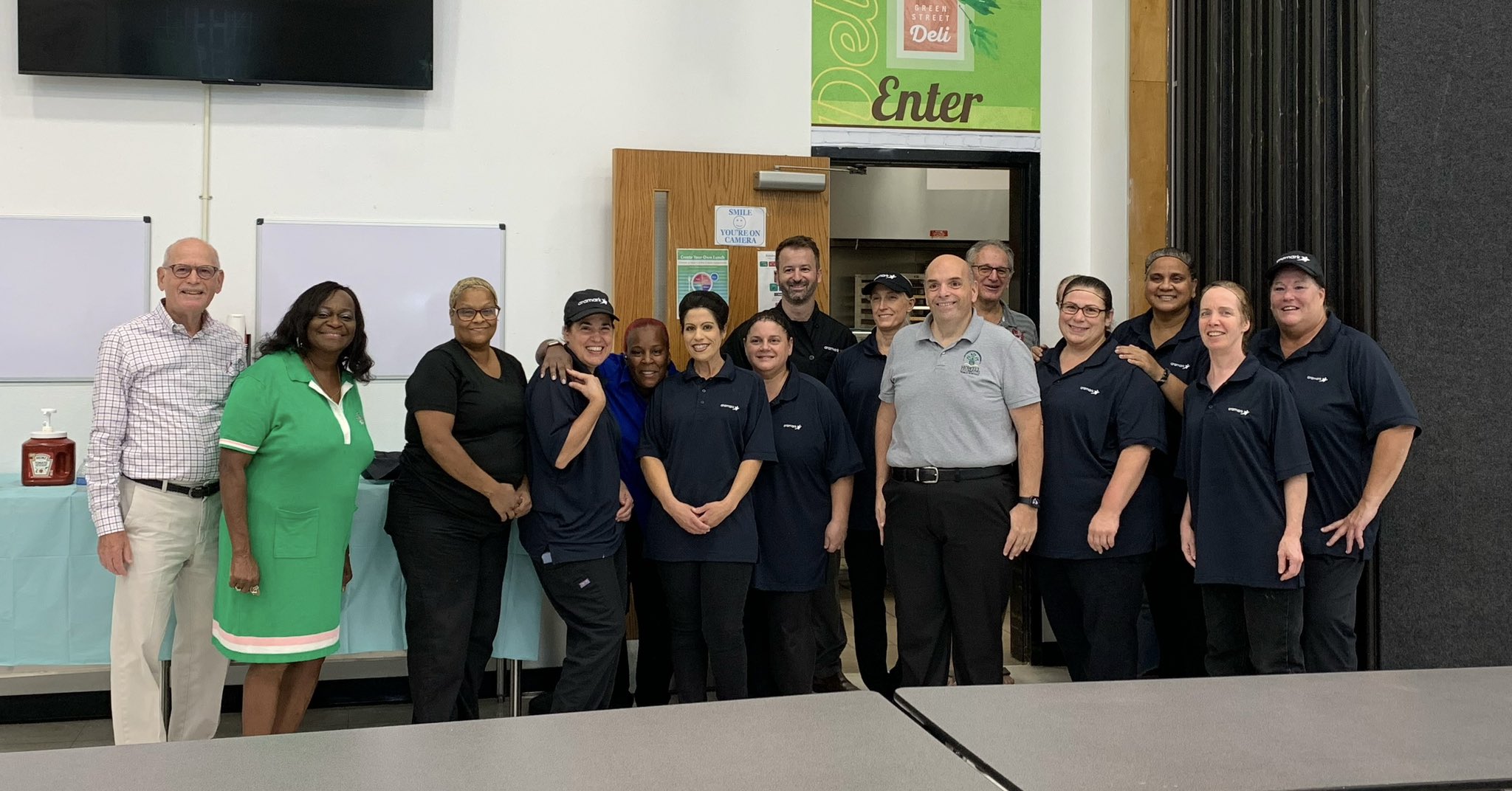 Howell Township K8 on Twitter "Board and Administration, along with