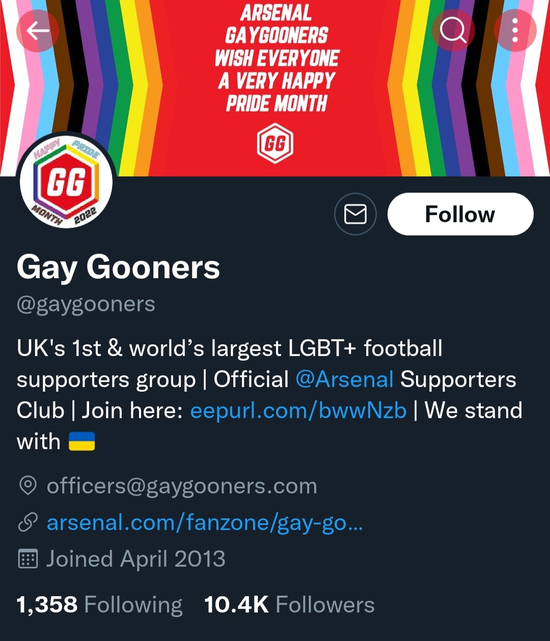 Nightmare Vision on Twitter: This little prank has went on long enough 