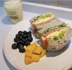 seemo_ana's tweet photo. Delicious and delicious breakfast 😎 https://t.co/V6qds5e4iP