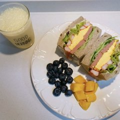 seemo_ana's tweet photo. Delicious and delicious breakfast 😎 https://t.co/V6qds5e4iP
