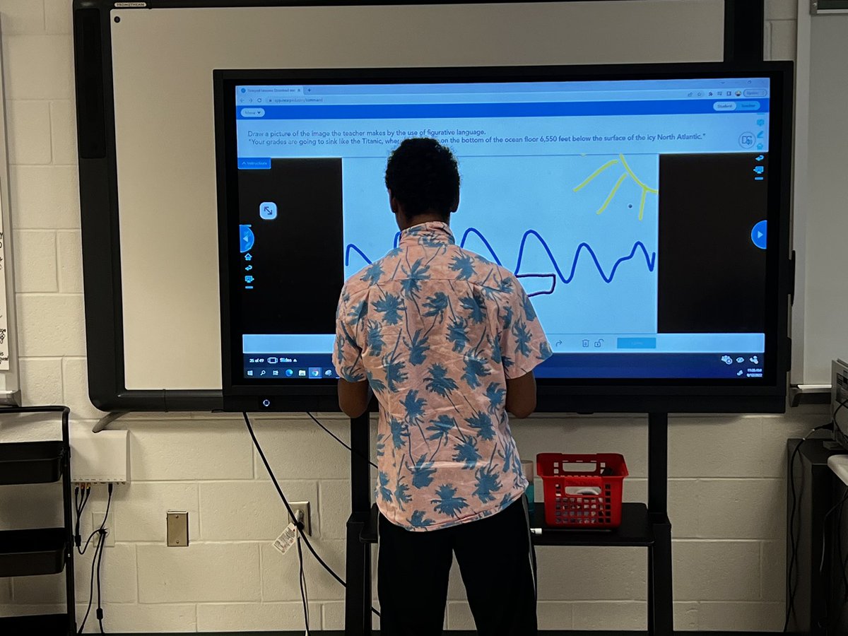 Amanda_mindful's tweet photo. Interaction, expressing and learning through creative methods #creativedrawing #technologyisfun #interactivelearning @WearePACEWest https://t.co/SLInmzzEWF