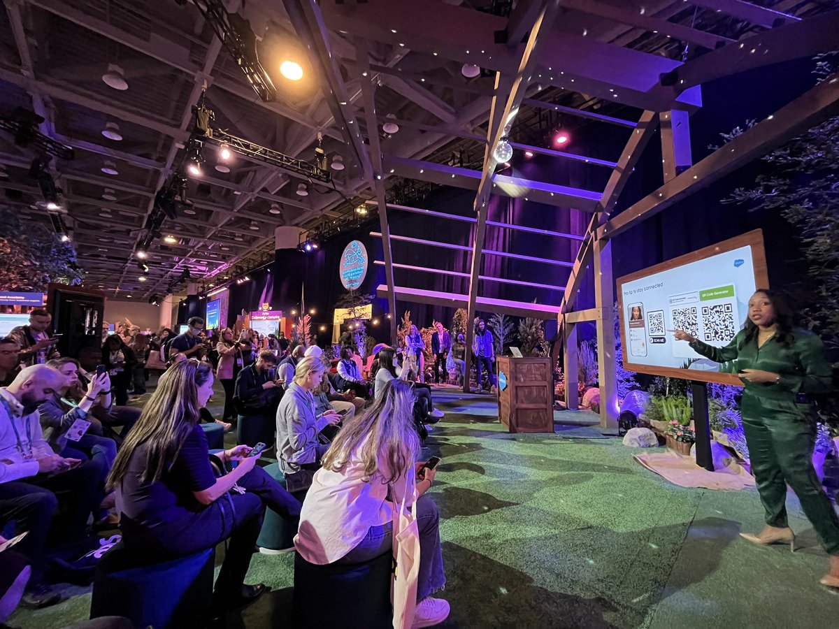 Trailhead tweet media