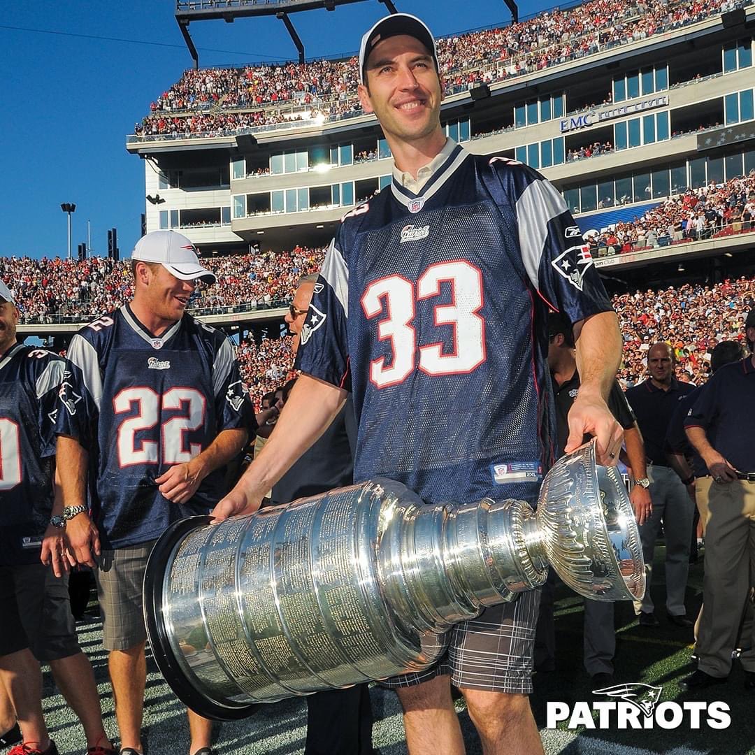 Shawn Thornton FDN tweet media