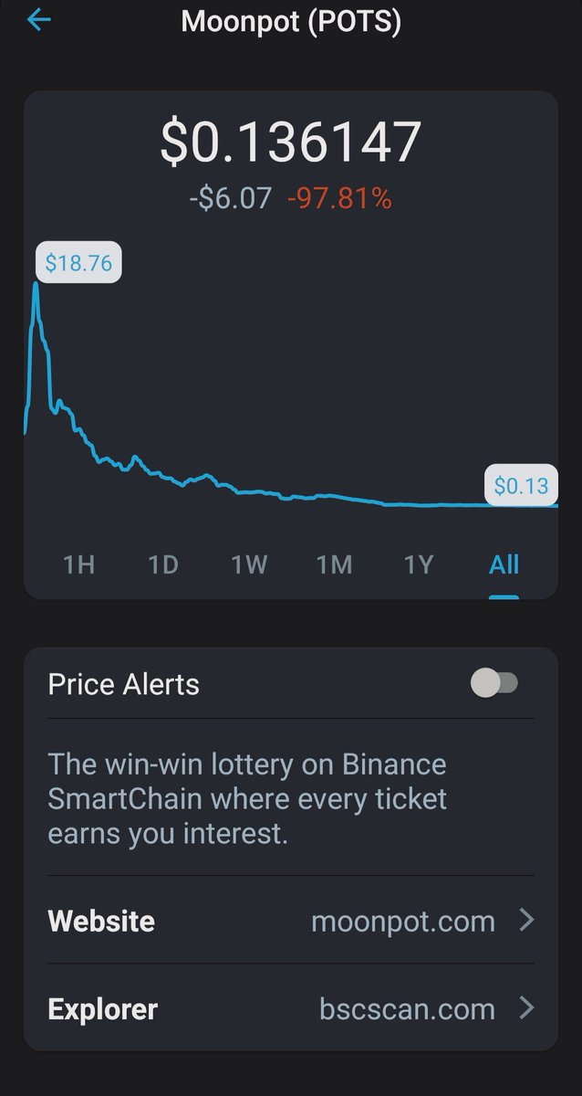 fanyu788's tweet photo. !! SCAM !!

#moonpot
#moonpot
@moonpotdotcom

#moonpotdotcom

#Pots #Moonpot #GameFi #BSCGem #BSC #Binance #Ziggyverse #BNB #BNBChain #CZBinance #BinanceSmartChain https://t.co/Y9KhhPTB0w