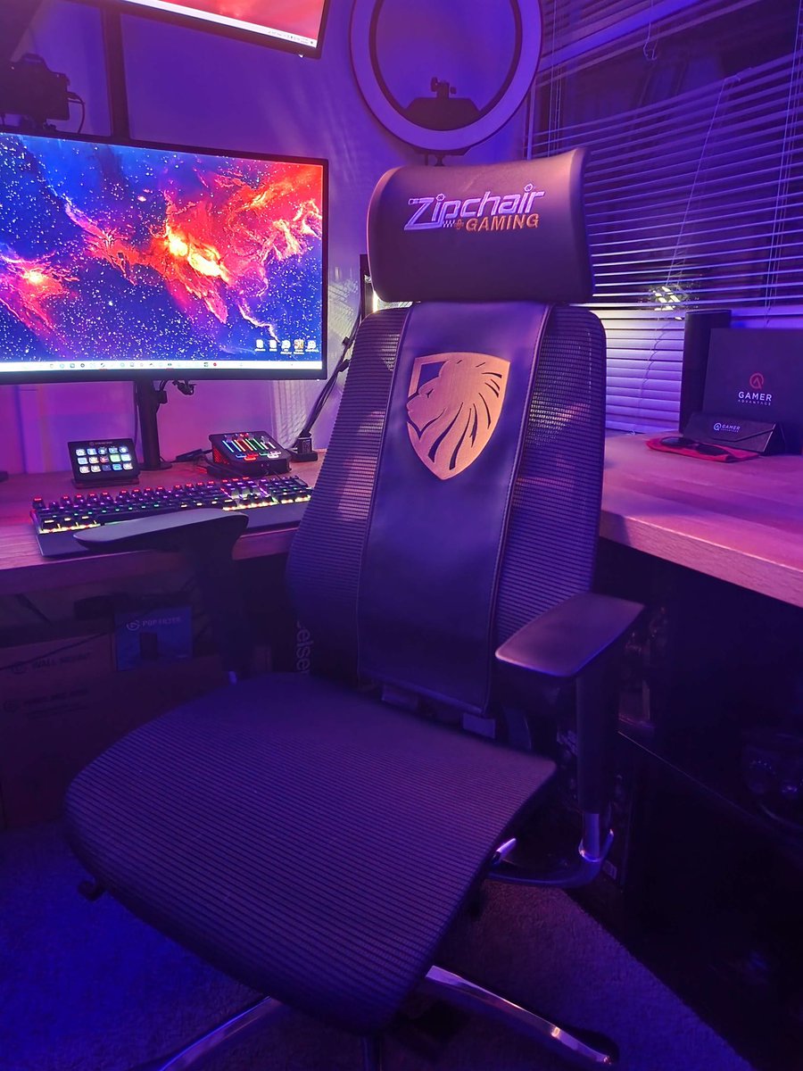 InfernoCulture's tweet photo. Go follow @ZipchairGaming that’s the tweet. https://t.co/uqCZJ9YOYR