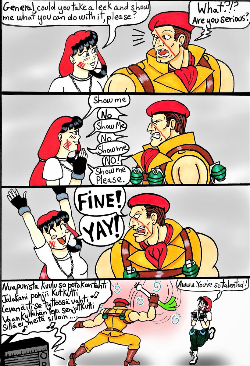 ameboid32's tweet photo. Special request π«’ #capcom #streetfighter #finalfight #rolento #γΉγγͺγΌγγγ‘γ€γΏγΌ #γγ‘γ€γγ«γγ‘γ€γ #γγ¬γ³γ #levanpolkka #leekspin https://t.co/8eGQrts4mK