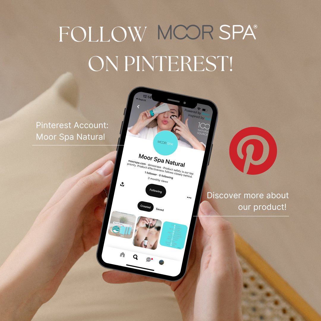 Moor Spa tweet media