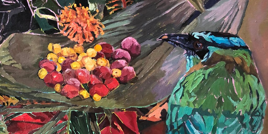 GI_LosAngeles's tweet image. Fri., 9/23/2022 @ 5:00 PM
Join us, our partners from Homies Unidos, and artist and curator Kiara Aileen Machado for the opening reception of the exhibition ENCUENTROS: ENCOUNTERS. 
Part of the Neighborhood Interpretive Center. 
goethe.de/ins/us/en/sta/…