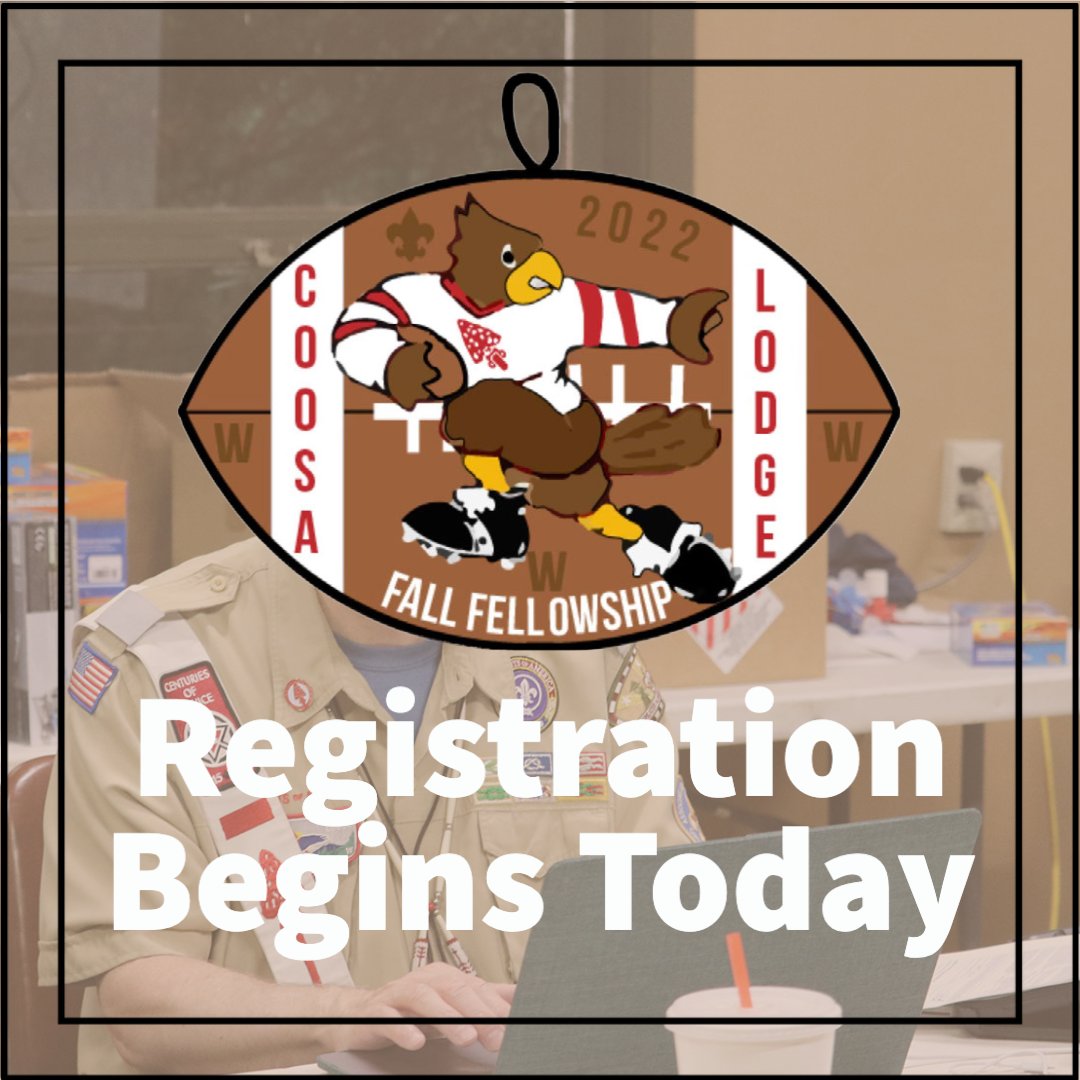 Coosa Lodge, WWW tweet media