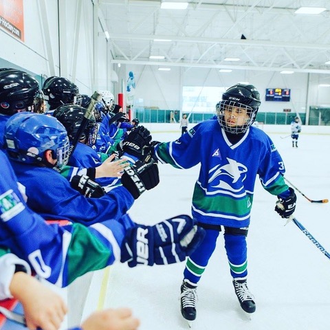 Canucks Autism Network tweet media