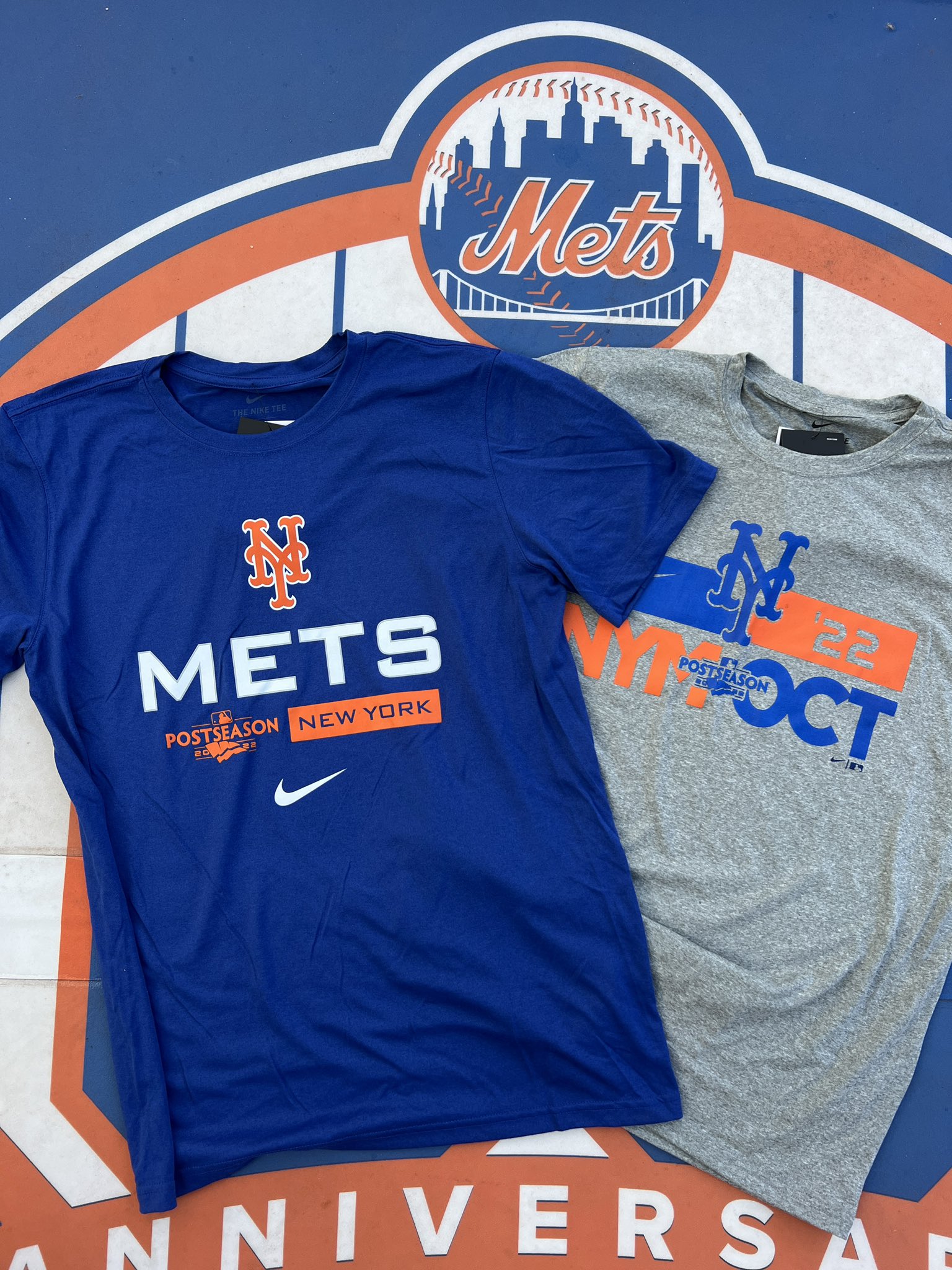 Mets Team Store on Twitter "We are so excited to share our POSTSEASON