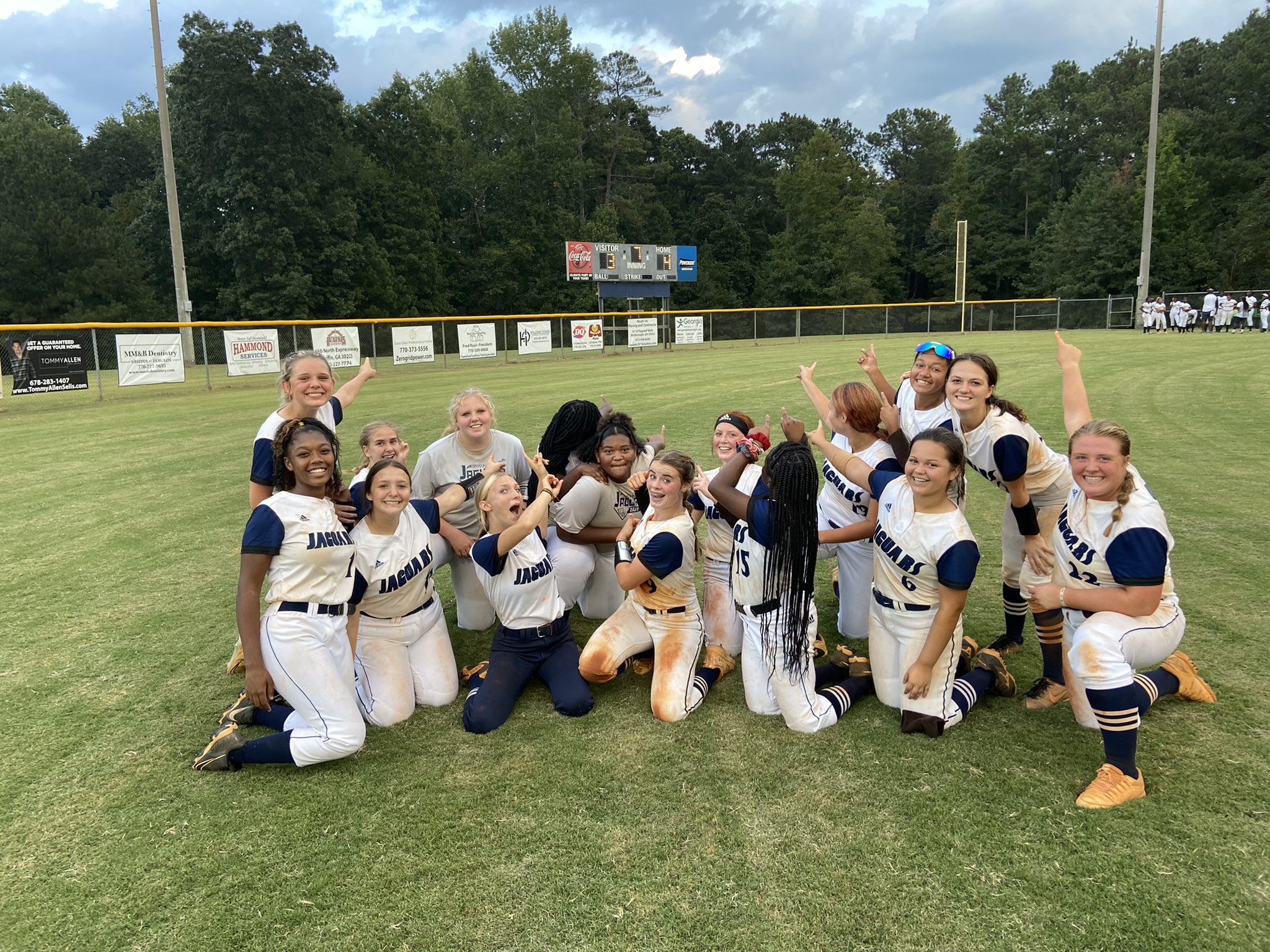 Spalding Lady Jags Softball (SHSLadyJags) / Twitter